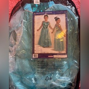 Kids dress new size 8-10